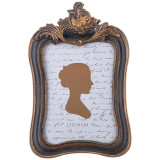 Фоторамка 17*1,6*25,8 см размер фото 13*18 см LEFARD 251-653