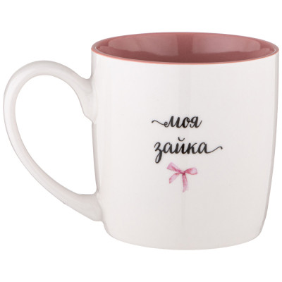 Кружка моя зайка 270мл LEFARD 260-1001-1