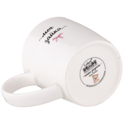 Кружка моя зайка 270мл LEFARD 260-1001-2