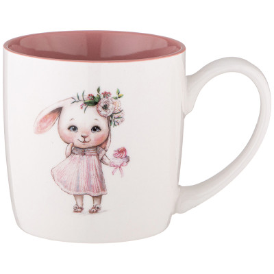 Кружка моя зайка 270мл LEFARD 260-1001