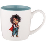 Кружка самый отважный 270мл LEFARD 260-1003