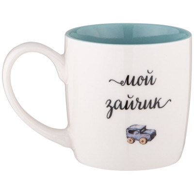 Кружка мой зайчик 270мл LEFARD 260-1004-1