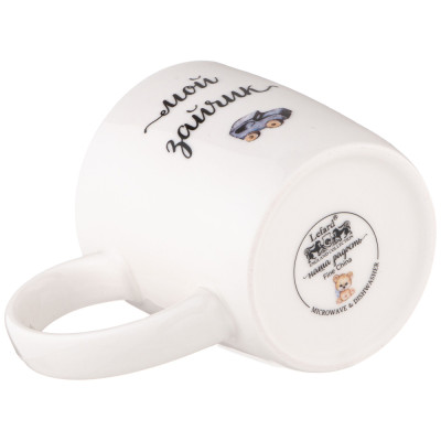 Кружка мой зайчик 270мл LEFARD 260-1004-2