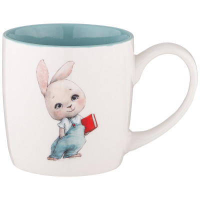 Кружка мой зайчик 270мл LEFARD 260-1004