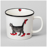 Кружка " ОСОБЕННАЯ" 370мл LEFARD 260-1017