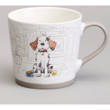 Кружка 400мл "DOGS" LEFARD 260-1020