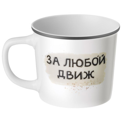 Кружка "CHIHUAHUA" 370мл LEFARD 260-1046-1