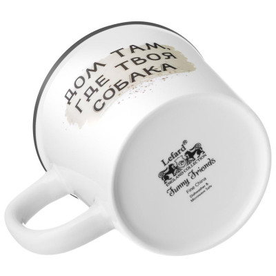 Кружка "YORKSHIRE TERRIER " 370мл LEFARD 260-1047-2