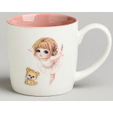 Кружка "Я ТАНЦУЮ" 270мл LEFARD 260-1050