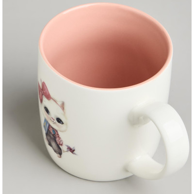 Кружка "МОЯ УМНИЦА" 270мл LEFARD 260-1051-2