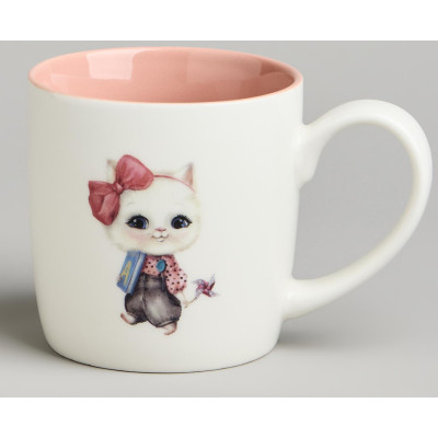 Кружка "МОЯ УМНИЦА" 270мл LEFARD 260-1051