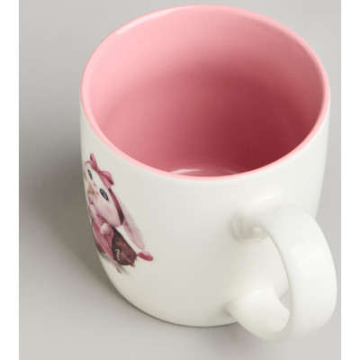 Кружка "СЛАСТЕНА" 270мл LEFARD 260-1052-2