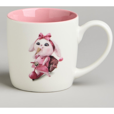 Кружка "СЛАСТЕНА" 270мл LEFARD 260-1052