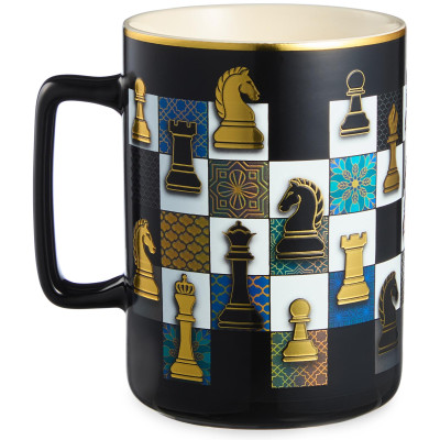 Кружка "ХОД КОНЕМ" 400мл LEFARD 260-1062-1