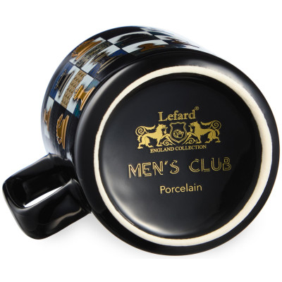 Кружка "ХОД КОНЕМ" 400мл LEFARD 260-1062-2