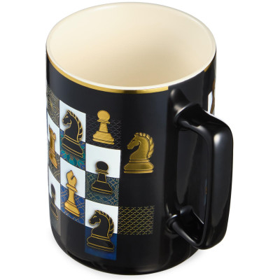 Кружка "ХОД КОНЕМ" 400мл LEFARD 260-1062-3