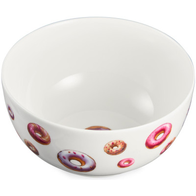 Набор посуды "PONYCAKE" 2 пр. (кружка 360мл, салатник 500мл) LEFARD 260-1073-7