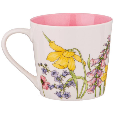 Кружка 400 мл (кор=36шт.) LEFARD 260-574-1