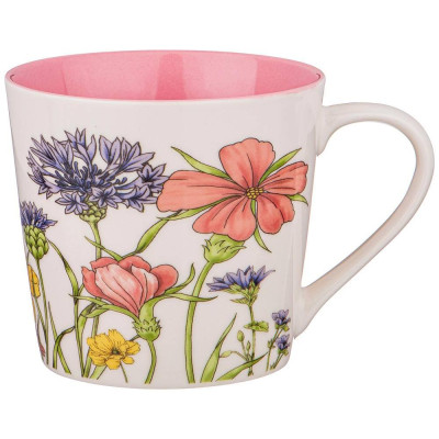 Кружка 400 мл (кор=36шт.) LEFARD 260-574