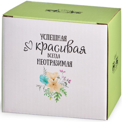 Кружка "CHARM", 330мл LEFARD 260-667-4