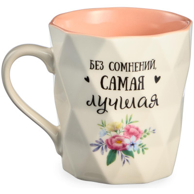 Кружка "CHARM", 330мл LEFARD 260-668-1