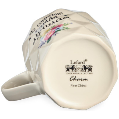 Кружка "CHARM", 330мл LEFARD 260-668-2