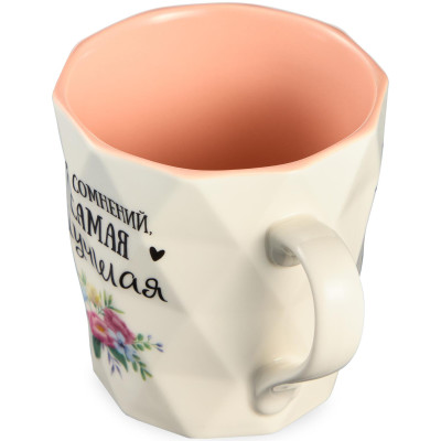 Кружка "CHARM", 330мл LEFARD 260-668-3