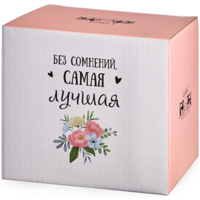 Кружка "CHARM", 330мл LEFARD 260-668-4