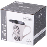Кружка "FASHION QUEEN" 340мл LEFARD 260-835