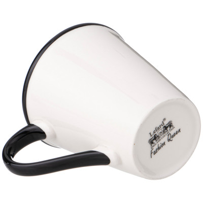 Кружка "FASHION QUEEN" 340мл LEFARD 260-836-2