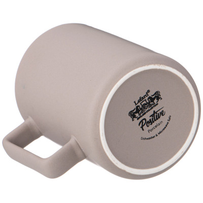 Кружка "POSITIVE" 400мл LEFARD 260-846-2