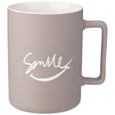 Кружка "POSITIVE" 400мл LEFARD 260-846