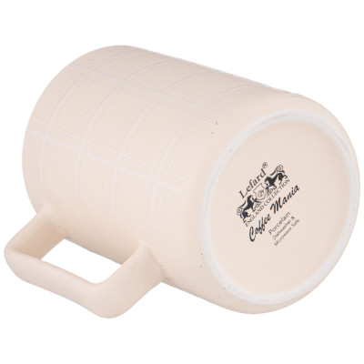 Кружка " КОФЕМАНИЯ" 400мл LEFARD 260-848-2