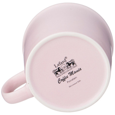 Кружка " КОФЕМАНИЯ" 370мл LEFARD 260-873-2