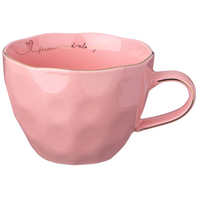 Кружка "COMPLIMENT" 400мл LEFARD 260-916