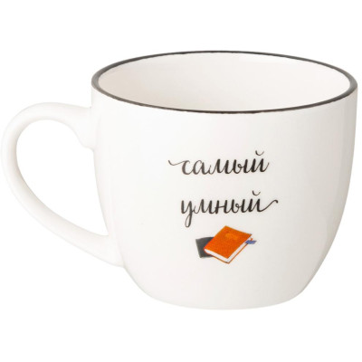 Набор посуды самый любознательный, 3 пр.: салатник 470мл, тарелка 20см, кружка 220мл LEFARD 260-946-2