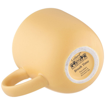 Кружка "JUST SMILE" 410 мл LEFARD 260-952-2