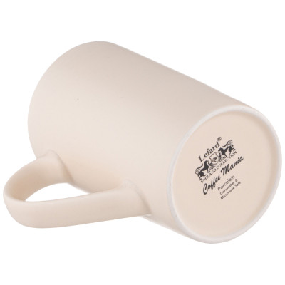 Кружка "BUT FIRST COFFEE" 385 мл LEFARD 260-956-2