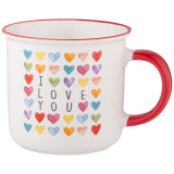 Кружка "LOVE" 350 мл LEFARD 260-959