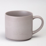 Кружка "BREAK TIME" 470 мл беж LEFARD 260-962