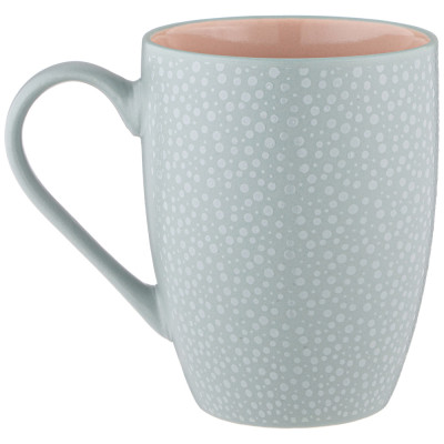 Кружка "BE HAPPY" 340 мл LEFARD 260-967-1