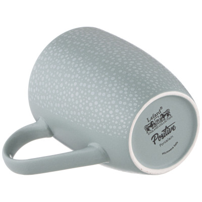 Кружка "BE HAPPY" 340 мл LEFARD 260-967-2