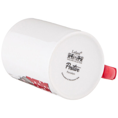 Набор из 2 кружек " СЧАСТЛИВЫ ВМЕСТЕ" 260 мл LEFARD 260-974-3