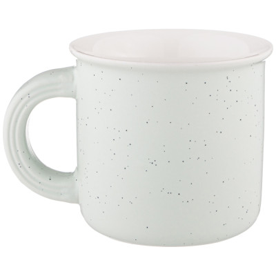 Кружка "BUT FIRST COFFEE" 355 мл белая LEFARD 260-976-1