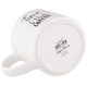 Кружка "TIME TO DRINK COFFEE" 470 мл LEFARD 260-981
