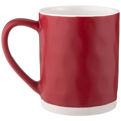 Кружка "COFFEE" 520 мл красная LEFARD 260-986-1