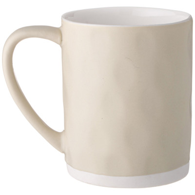 Кружка "TEA TIME" 520 мл кремовая LEFARD 260-987-1