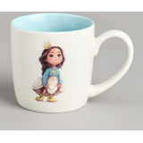 Кружка принцесса 270мл LEFARD 260-999