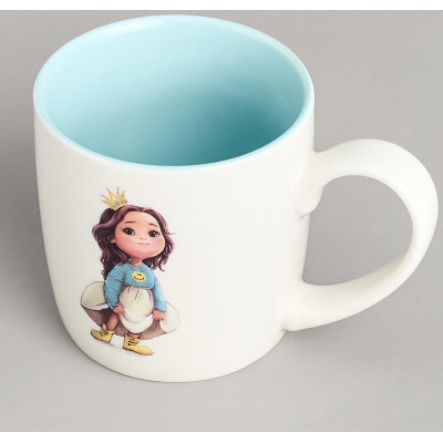 Кружка принцесса 270мл LEFARD 260-999-2