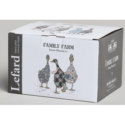 Чайник "FAMILY FARM" 580 мл 20 см (кор=18шт.) LEFARD 263-1236-3